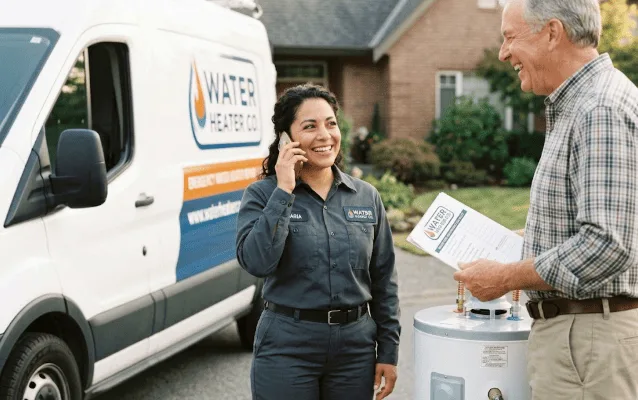 Water Heater Repair Jbsa Randolph, TX FAQs